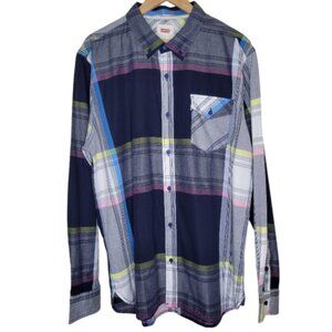 Levi's Button Down Top Size XL